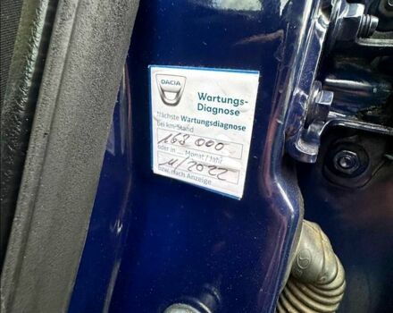 Дачія Logan, об'ємом двигуна 1.6 л та пробігом 174 тис. км за 7200 $, фото 7 на Automoto.ua
