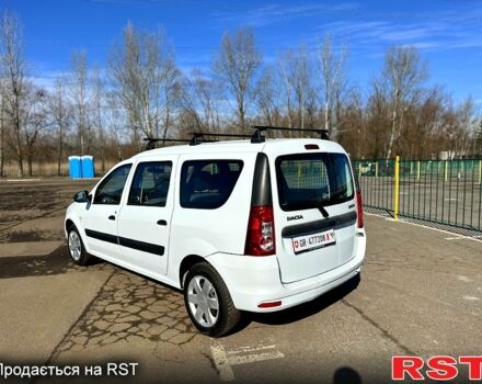 Дачия Логан, объемом двигателя 1.6 л и пробегом 154 тыс. км за 6200 $, фото 5 на Automoto.ua