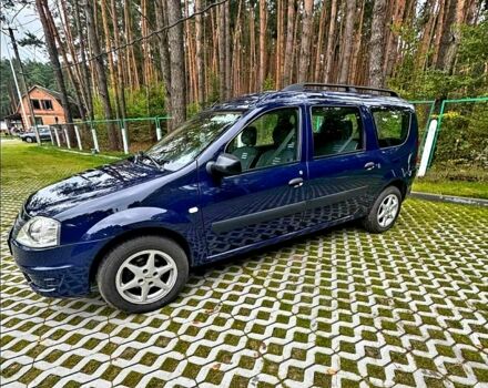 Дачія Logan, об'ємом двигуна 1.6 л та пробігом 174 тис. км за 7200 $, фото 1 на Automoto.ua