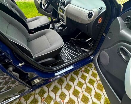 Дачія Logan, об'ємом двигуна 1.6 л та пробігом 174 тис. км за 7200 $, фото 4 на Automoto.ua