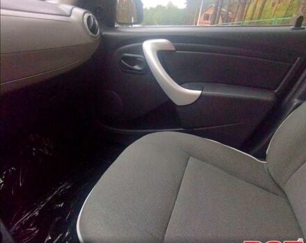 Дачія Logan, об'ємом двигуна 1.6 л та пробігом 174 тис. км за 7200 $, фото 6 на Automoto.ua