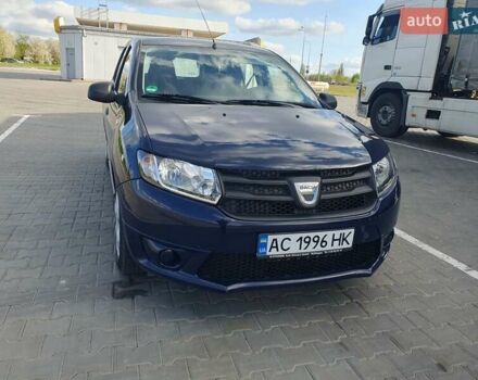 Дачия Логан, объемом двигателя 1.2 л и пробегом 188 тыс. км за 5400 $, фото 3 на Automoto.ua