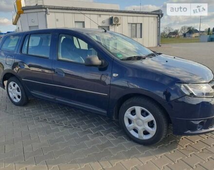 Дачия Логан, объемом двигателя 1.2 л и пробегом 188 тыс. км за 5400 $, фото 6 на Automoto.ua