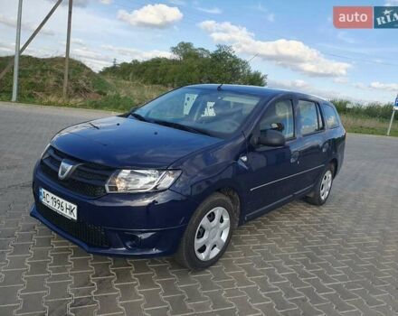 Дачия Логан, объемом двигателя 1.2 л и пробегом 188 тыс. км за 5400 $, фото 5 на Automoto.ua