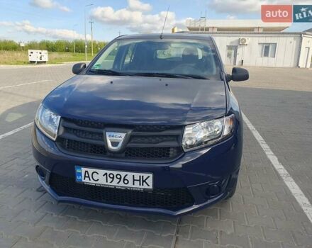 Дачия Логан, объемом двигателя 1.2 л и пробегом 188 тыс. км за 5400 $, фото 2 на Automoto.ua