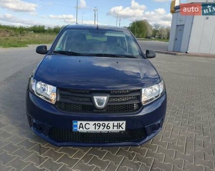 Дачия Логан, объемом двигателя 1.2 л и пробегом 188 тыс. км за 5400 $, фото 10 на Automoto.ua