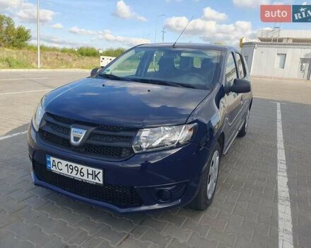 Дачия Логан, объемом двигателя 1.2 л и пробегом 188 тыс. км за 5400 $, фото 1 на Automoto.ua