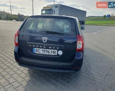 Дачия Логан, объемом двигателя 1.2 л и пробегом 188 тыс. км за 5400 $, фото 11 на Automoto.ua