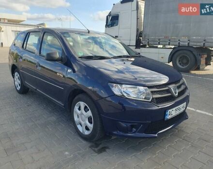 Дачия Логан, объемом двигателя 1.2 л и пробегом 188 тыс. км за 5400 $, фото 4 на Automoto.ua