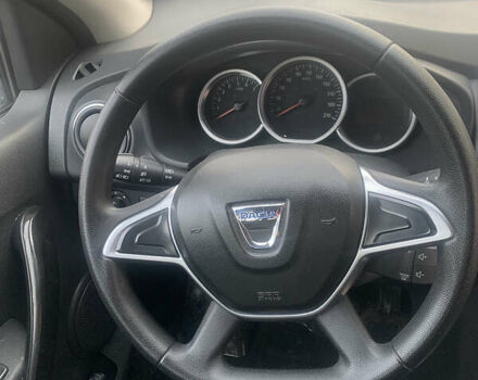 Дачия Логан, объемом двигателя 0.9 л и пробегом 188 тыс. км за 7300 $, фото 8 на Automoto.ua