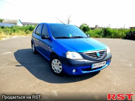 Дачия Логан, объемом двигателя 1.4 л и пробегом 175 тыс. км за 4000 $, фото 1 на Automoto.ua
