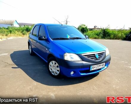 Дачия Логан, объемом двигателя 1.4 л и пробегом 175 тыс. км за 4000 $, фото 1 на Automoto.ua