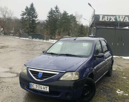 Дачія Logan, об'ємом двигуна 1.4 л та пробігом 350 тис. км за 1850 $, фото 1 на Automoto.ua