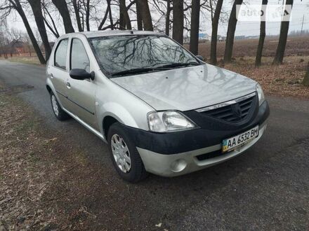 Дачия Логан 2006 в Киеве на Automoto.ua Дачия Логан, объемом двигателя 1.4 л и пробегом 180 тыс. км за 2500 $, фото 1 на Automoto.ua