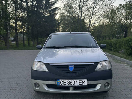 Дачія Logan 2006 у Чернівцях на Automoto.ua Дачія Logan, об'ємом двигуна 1.4 л та пробігом 234 тис. км за 2900 $, фото 1 на Automoto.ua
