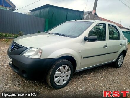 Дачія Logan, об'ємом двигуна 1.4 л та пробігом 216 тис. км за 2950 $, фото 1 на Automoto.ua