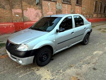 Дачия Логан, объемом двигателя 1.6 л и пробегом 190 тыс. км за 1600 $, фото 1 на Automoto.ua