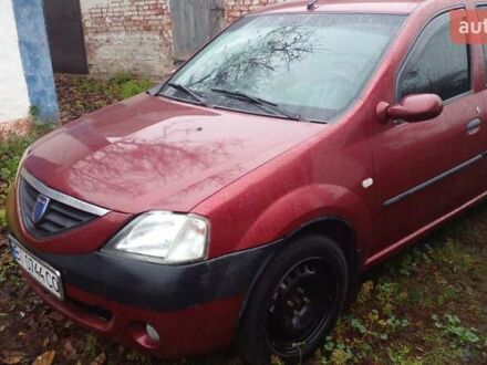 Дачія Logan, об'ємом двигуна 1.4 л та пробігом 300 тис. км за 2200 $, фото 1 на Automoto.ua