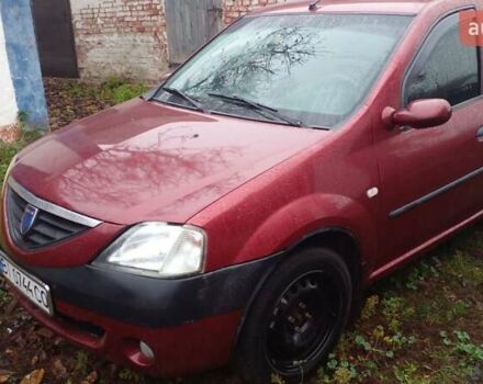 Дачія Logan, об'ємом двигуна 1.4 л та пробігом 300 тис. км за 2200 $, фото 1 на Automoto.ua