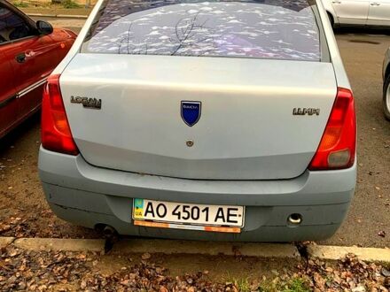 Дачия Логан, объемом двигателя 1.4 л и пробегом 0 тыс. км за 2300 $, фото 1 на Automoto.ua