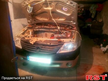 Дачия Логан, объемом двигателя 14 л и пробегом 0 тыс. км за 1350 $, фото 1 на Automoto.ua