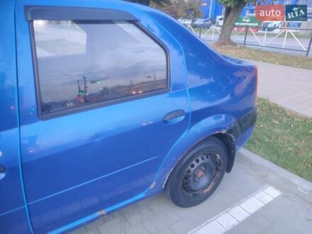 Дачия Логан 2007 в Хмельницком на Automoto.ua Дачия Логан, объемом двигателя 1.4 л и пробегом 366 тыс. км за 1600 $, фото 1 на Automoto.ua