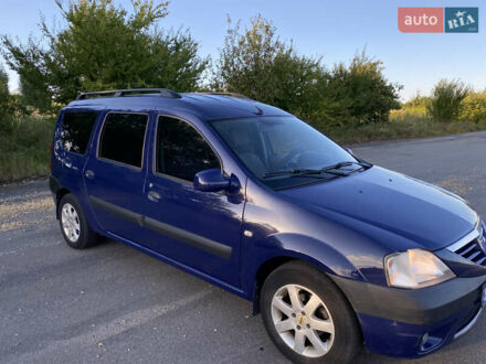 Дачия Логан 2007 в Изяслве на Automoto.ua Дачия Логан, объемом двигателя 1.6 л и пробегом 326 тыс. км за 4350 $, фото 1 на Automoto.ua