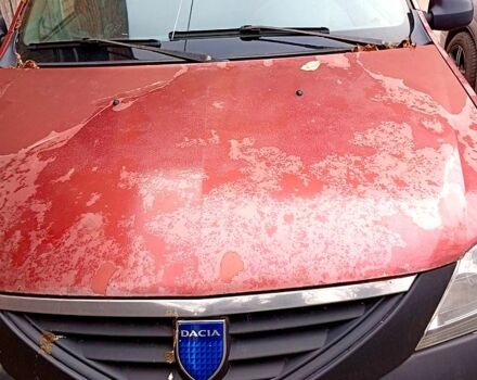 Дачия Логан, объемом двигателя 1.4 л и пробегом 360 тыс. км за 1400 $, фото 1 на Automoto.ua