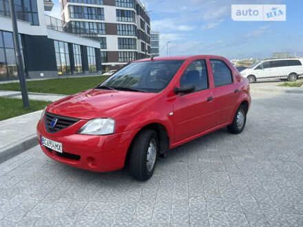Дачия Логан 2007 в Львове на Automoto.ua Дачия Логан, объемом двигателя 1.4 л и пробегом 210 тыс. км за 3199 $, фото 1 на Automoto.ua