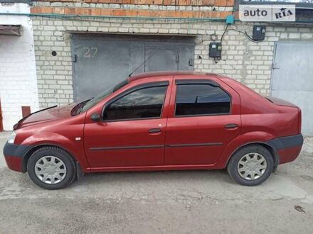 Дачия Логан 2007 в Запорожье на Automoto.ua Дачия Логан, объемом двигателя 1.4 л и пробегом 205 тыс. км за 3900 $, фото 1 на Automoto.ua