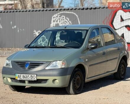 Дачія Logan, об'ємом двигуна 1.6 л та пробігом 140 тис. км за 4000 $, фото 1 на Automoto.ua