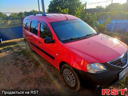 Дачия Логан 2007 в Великой Александровке на Automoto.ua Дачия Логан, объемом двигателя 1.5 л и пробегом 282 тыс. км за 4000 $, фото 1 на Automoto.ua