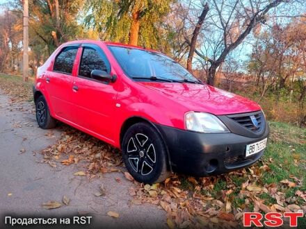 Дачия Логан, объемом двигателя 1.4 л и пробегом 200 тыс. км за 3250 $, фото 1 на Automoto.ua