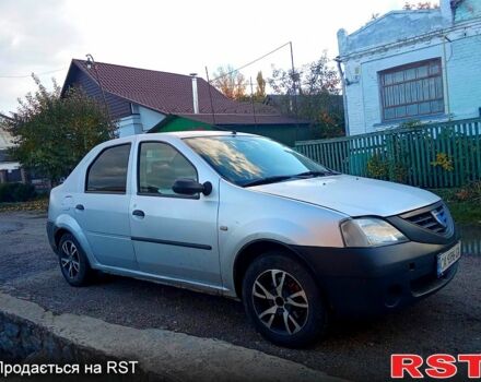 Дачия Логан 2007 в Умани на Automoto.ua Дачия Логан, объемом двигателя 1.4 л и пробегом 0 тыс. км за 2400 $, фото 1 на Automoto.ua