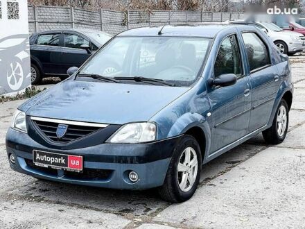 Дачия Логан 2007 в Харькове на Automoto.ua Дачия Логан, объемом двигателя 1.4 л и пробегом 165 тыс. км за 3590 $, фото 1 на Automoto.ua