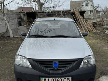 Дачия Логан, объемом двигателя 1.4 л и пробегом 65 тыс. км за 3999 $, фото 1 на Automoto.ua
