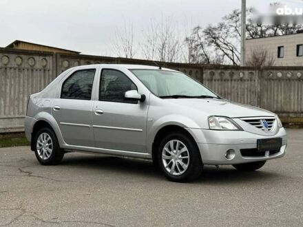 Дачія Logan, об'ємом двигуна 0 л та пробігом 176 тис. км за 4400 $, фото 1 на Automoto.ua