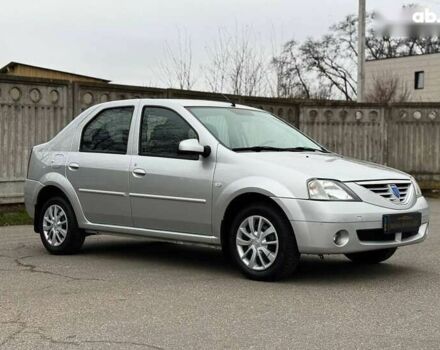 Дачия Логан, объемом двигателя 0 л и пробегом 176 тыс. км за 4400 $, фото 1 на Automoto.ua