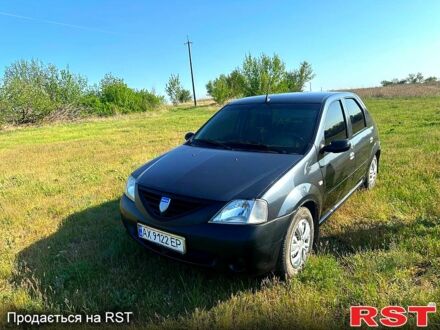 Дачія Logan 2007 у Балаклее на Automoto.ua Дачія Logan, об'ємом двигуна 1.4 л та пробігом 258 тис. км за 3500 $, фото 1 на Automoto.ua