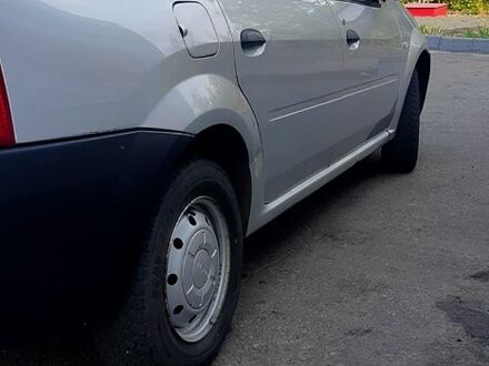 Дачия Логан, объемом двигателя 1.4 л и пробегом 65 тыс. км за 3800 $, фото 1 на Automoto.ua