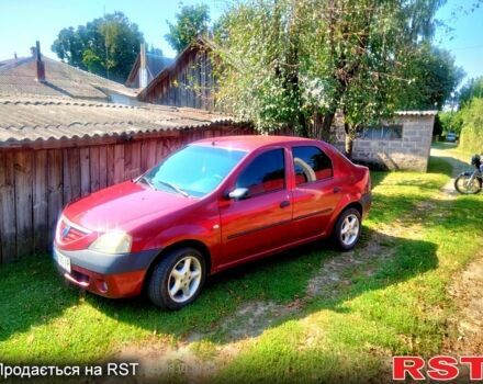 Дачия Логан, объемом двигателя 1.4 л и пробегом 260 тыс. км за 4000 $, фото 1 на Automoto.ua