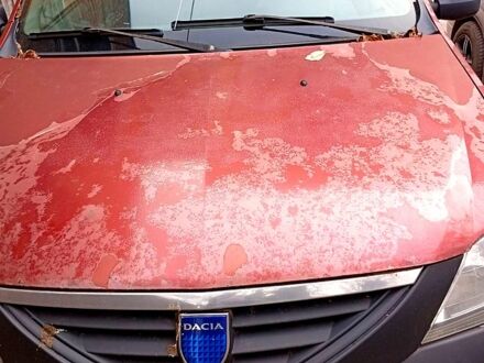 Дачія Logan, об'ємом двигуна 1.4 л та пробігом 360 тис. км за 1400 $, фото 1 на Automoto.ua