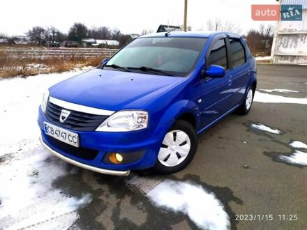 Дачия Логан 2008 в Мене на Automoto.ua Дачия Логан, объемом двигателя 1.6 л и пробегом 198 тыс. км за 5700 $, фото 1 на Automoto.ua