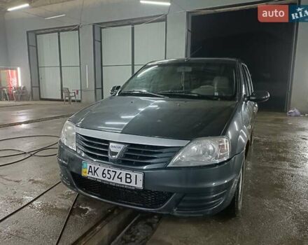 Дачія Logan, об'ємом двигуна 1.4 л та пробігом 280 тис. км за 3000 $, фото 1 на Automoto.ua