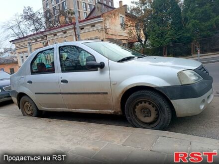 Дачия Логан, объемом двигателя 1.4 л и пробегом 347 тыс. км за 3000 $, фото 1 на Automoto.ua