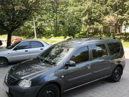 Дачія Logan 2008 у Львові на Automoto.ua Дачія Logan, об'ємом двигуна 1.5 л та пробігом 283 тис. км за 5500 $, фото 1 на Automoto.ua