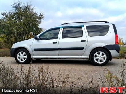 Дачия Логан, объемом двигателя 1.6 л и пробегом 375 тыс. км за 4000 $, фото 1 на Automoto.ua