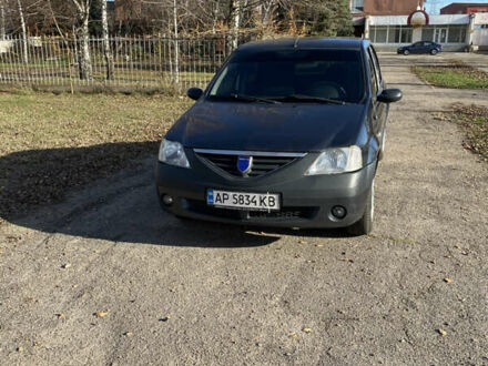 Дачия Логан, объемом двигателя 1.4 л и пробегом 222 тыс. км за 3400 $, фото 1 на Automoto.ua