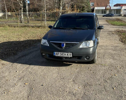 Дачия Логан, объемом двигателя 1.4 л и пробегом 222 тыс. км за 3400 $, фото 1 на Automoto.ua