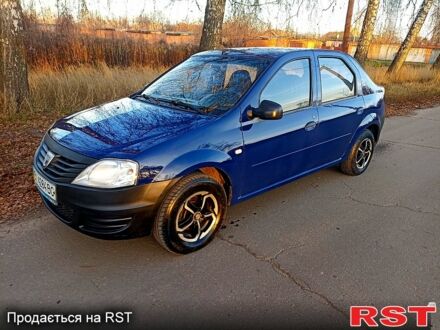 Дачія Logan, об'ємом двигуна 1.4 л та пробігом 240 тис. км за 2700 $, фото 1 на Automoto.ua